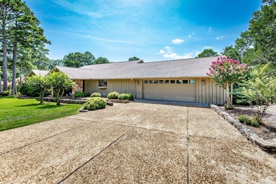 Paradise Awaits at this Lakefront home overlooking Greers Ferry on  in Arkansas - for sale on GolfHomes.com, golf home, golf lot