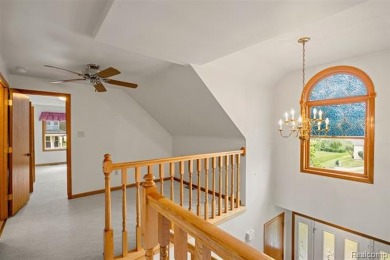 Expansive 2,184 sq. ft. home with a 1,456 sq. ft. basement and on West Shore Golf and Country Club in Michigan - for sale on GolfHomes.com, golf home, golf lot