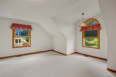 Expansive 2,184 sq. ft. home with a 1,456 sq. ft. basement and on West Shore Golf and Country Club in Michigan - for sale on GolfHomes.com, golf home, golf lot