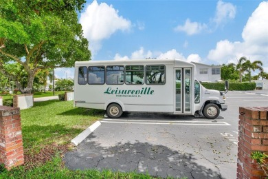 Leisureville 55+ active Seniors community. No Land Lease. Light on Leisureville Community Association in Florida - for sale on GolfHomes.com, golf home, golf lot