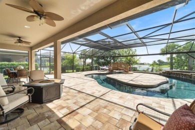 Your Family's Private Resort Awaits - Right in the Heart of Ave on Panther Run Golf Club in Florida - for sale on GolfHomes.com, golf home, golf lot