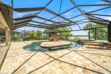 Your Family's Private Resort Awaits - Right in the Heart of Ave on Panther Run Golf Club in Florida - for sale on GolfHomes.com, golf home, golf lot