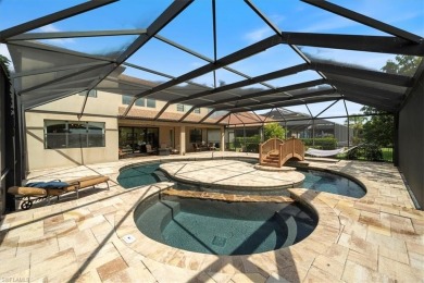 Your Family's Private Resort Awaits - Right in the Heart of Ave on Panther Run Golf Club in Florida - for sale on GolfHomes.com, golf home, golf lot