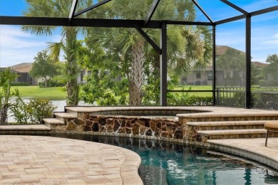 Your Family's Private Resort Awaits - Right in the Heart of Ave on Panther Run Golf Club in Florida - for sale on GolfHomes.com, golf home, golf lot