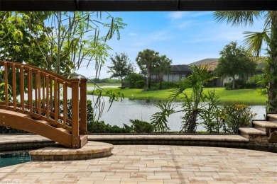 Your Family's Private Resort Awaits - Right in the Heart of Ave on Panther Run Golf Club in Florida - for sale on GolfHomes.com, golf home, golf lot