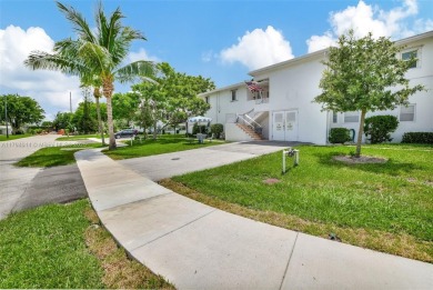 Make this bright and peaceful 2/2 CORNER UNIT, IMPACT WINDOWS on Leisureville Community Association in Florida - for sale on GolfHomes.com, golf home, golf lot