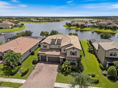 Your Family's Private Resort Awaits - Right in the Heart of Ave on Panther Run Golf Club in Florida - for sale on GolfHomes.com, golf home, golf lot
