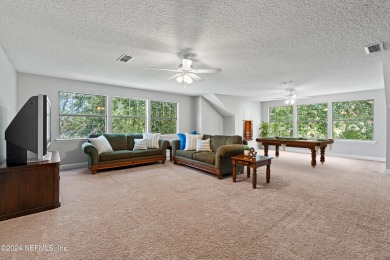 Golfers...ever wanted a driving range & putting green in your on St. Johns Golf and Country Club in Florida - for sale on GolfHomes.com, golf home, golf lot