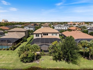 Your Family's Private Resort Awaits - Right in the Heart of Ave on Panther Run Golf Club in Florida - for sale on GolfHomes.com, golf home, golf lot