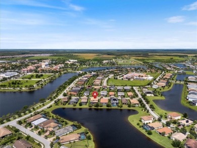Your Family's Private Resort Awaits - Right in the Heart of Ave on Panther Run Golf Club in Florida - for sale on GolfHomes.com, golf home, golf lot