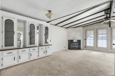 Discover this HUD-Owned residence within the sought-after Palm on Palm Desert Greens Country Club in California - for sale on GolfHomes.com, golf home, golf lot