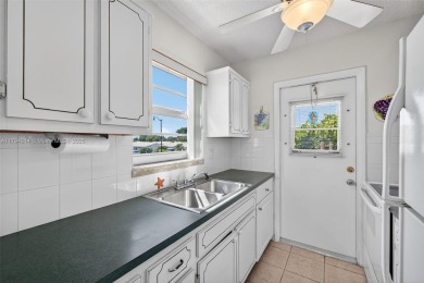 Make this bright and peaceful 2/2 CORNER UNIT, IMPACT WINDOWS on Leisureville Community Association in Florida - for sale on GolfHomes.com, golf home, golf lot
