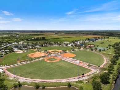 Your Family's Private Resort Awaits - Right in the Heart of Ave on Panther Run Golf Club in Florida - for sale on GolfHomes.com, golf home, golf lot