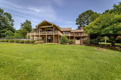 Paradise Awaits at this Lakefront home overlooking Greers Ferry on  in Arkansas - for sale on GolfHomes.com, golf home, golf lot