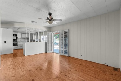 Discover this HUD-Owned residence within the sought-after Palm on Palm Desert Greens Country Club in California - for sale on GolfHomes.com, golf home, golf lot