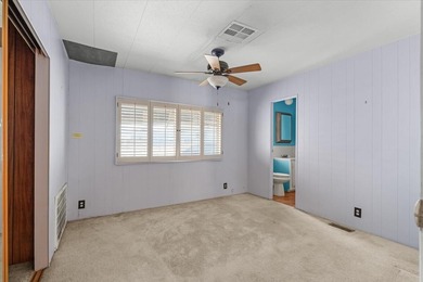 Discover this HUD-Owned residence within the sought-after Palm on Palm Desert Greens Country Club in California - for sale on GolfHomes.com, golf home, golf lot