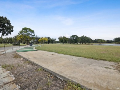 Welcome home to this like new maintenance free 3 bedroom and 3 on The Eagles Golf Course and Club in Florida - for sale on GolfHomes.com, golf home, golf lot