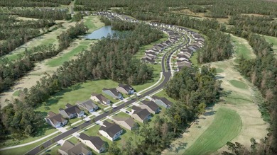 The Brandt by Stanley Martin combines smart design with everyday on Falls Village Golf Course in North Carolina - for sale on GolfHomes.com, golf home, golf lot