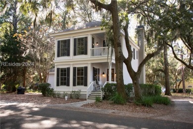 Located on a cul-de-sac & within walking distance to the Main on Haig Point Golf Club in South Carolina - for sale on GolfHomes.com, golf home, golf lot