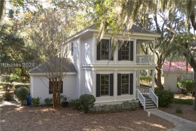 Located on a cul-de-sac & within walking distance to the Main on Haig Point Golf Club in South Carolina - for sale on GolfHomes.com, golf home, golf lot