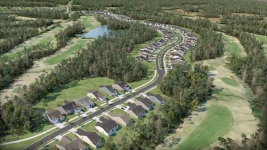 The Brandt by Stanley Martin combines smart design with everyday on Falls Village Golf Course in North Carolina - for sale on GolfHomes.com, golf home, golf lot