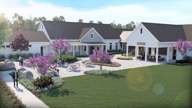 The Brandt by Stanley Martin combines smart design with everyday on Falls Village Golf Course in North Carolina - for sale on GolfHomes.com, golf home, golf lot