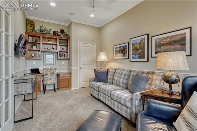 Welcome home to a meticulously maintained retreat that's been on  in Colorado - for sale on GolfHomes.com, golf home, golf lot