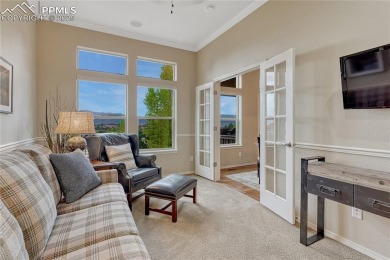 Welcome home to a meticulously maintained retreat that's been on  in Colorado - for sale on GolfHomes.com, golf home, golf lot