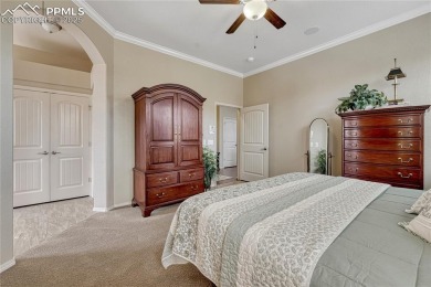Welcome home to a meticulously maintained retreat that's been on  in Colorado - for sale on GolfHomes.com, golf home, golf lot