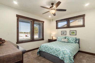 QUALITY BUILT CUSTOM HOME CLOSE TO TAMARACK! Views all around on Osprey Meadows at Tamarack Resort in Idaho - for sale on GolfHomes.com, golf home, golf lot