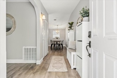 This ONE OF A KIND property is in the PERFECT LOCATION in on Jacaranda West Country Club in Florida - for sale on GolfHomes.com, golf home, golf lot