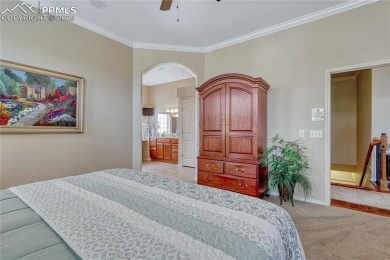 Welcome home to a meticulously maintained retreat that's been on  in Colorado - for sale on GolfHomes.com, golf home, golf lot