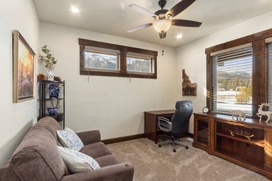 QUALITY BUILT CUSTOM HOME CLOSE TO TAMARACK! Views all around on Osprey Meadows at Tamarack Resort in Idaho - for sale on GolfHomes.com, golf home, golf lot