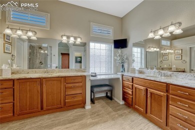 Welcome home to a meticulously maintained retreat that's been on  in Colorado - for sale on GolfHomes.com, golf home, golf lot