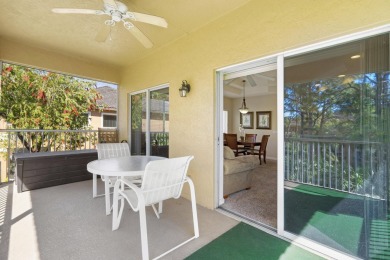 A LOVELY SECOND FLOOR GOLF VILLA LOCATED IN THE CASTLE PINES on The Legacy Golf and Tennis Club in Florida - for sale on GolfHomes.com, golf home, golf lot