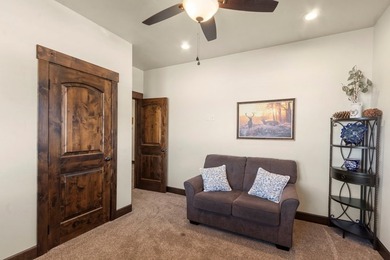 QUALITY BUILT CUSTOM HOME CLOSE TO TAMARACK! Views all around on Osprey Meadows at Tamarack Resort in Idaho - for sale on GolfHomes.com, golf home, golf lot