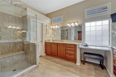 Welcome home to a meticulously maintained retreat that's been on  in Colorado - for sale on GolfHomes.com, golf home, golf lot