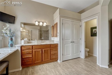 Welcome home to a meticulously maintained retreat that's been on  in Colorado - for sale on GolfHomes.com, golf home, golf lot