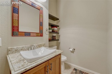 Welcome home to a meticulously maintained retreat that's been on  in Colorado - for sale on GolfHomes.com, golf home, golf lot
