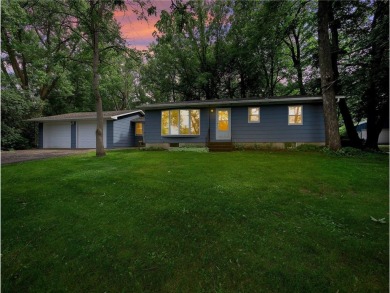Welcome to this delightful 2-bedroom, 1-bath rambler, perfectly on Whispering Pines Golf Club in Minnesota - for sale on GolfHomes.com, golf home, golf lot