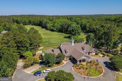 The Saxton III plan built by My Home Communities. Quick Move-In! on Harbor Club Golf and Country Club in Georgia - for sale on GolfHomes.com, golf home, golf lot