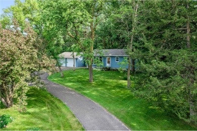 Welcome to this delightful 2-bedroom, 1-bath rambler, perfectly on Whispering Pines Golf Club in Minnesota - for sale on GolfHomes.com, golf home, golf lot