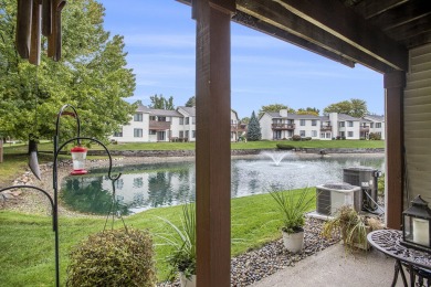 Welcome to this beautiful move-in ready one story condo in The on The Moors Golf Club in Michigan - for sale on GolfHomes.com, golf home, golf lot