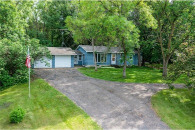Welcome to this delightful 2-bedroom, 1-bath rambler, perfectly on Whispering Pines Golf Club in Minnesota - for sale on GolfHomes.com, golf home, golf lot