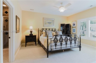 One of the best lots in The Golf Club w/ views of 16th green on The Golf Club at Indigo Run in South Carolina - for sale on GolfHomes.com, golf home, golf lot