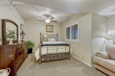 Welcome home to a meticulously maintained retreat that's been on  in Colorado - for sale on GolfHomes.com, golf home, golf lot