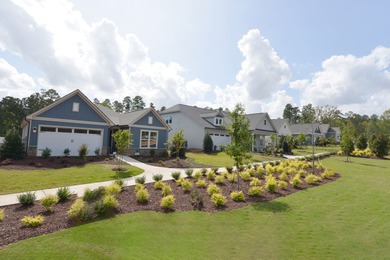 The Brandt by Stanley Martin combines smart design with everyday on Falls Village Golf Course in North Carolina - for sale on GolfHomes.com, golf home, golf lot