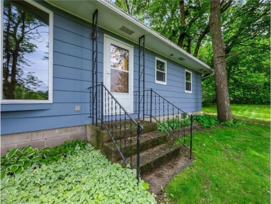 Welcome to this delightful 2-bedroom, 1-bath rambler, perfectly on Whispering Pines Golf Club in Minnesota - for sale on GolfHomes.com, golf home, golf lot