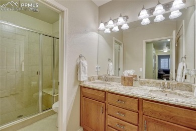 Welcome home to a meticulously maintained retreat that's been on  in Colorado - for sale on GolfHomes.com, golf home, golf lot