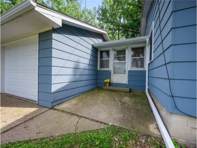 Welcome to this delightful 2-bedroom, 1-bath rambler, perfectly on Whispering Pines Golf Club in Minnesota - for sale on GolfHomes.com, golf home, golf lot